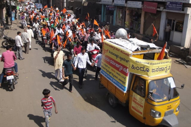 Photo of the vehicle rally - 1